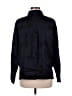 Eileen Fisher Black Long Sleeve Silk Top Size M - photo 2