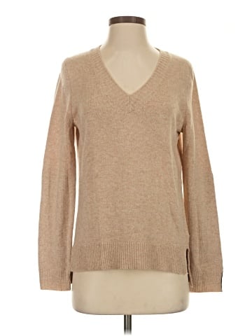 J.Crew Wool Pullover Sweater (view 1)