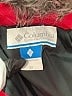 Columbia 100% Polyester Solid Black Snow Jacket Size 3X - photo 6