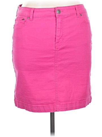 Style&Co Casual Skirt (view 1)