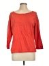 Talbots Orange Pullover Sweater Size L - photo 1