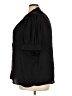 Roxy 100% Polyester Black 3/4 Sleeve Blouse Size 3X - photo 5