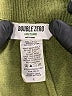 Double Zero Solid Green Shorts Size L - photo 3
