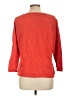 Talbots Orange Pullover Sweater Size L - photo 2