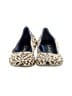 ROTHY'S Animal Print Gold Flats Size 9 - photo 2