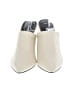 Charles David Ivory Mule/Clog Size 9 1/2 - photo 2