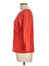 Talbots Orange Pullover Sweater Size L - photo 5