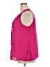 Worthington 100% Polyester Pink Sleeveless Blouse Size 2X - photo 5