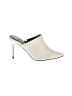 Charles David Ivory Mule/Clog Size 9 1/2 - photo 1
