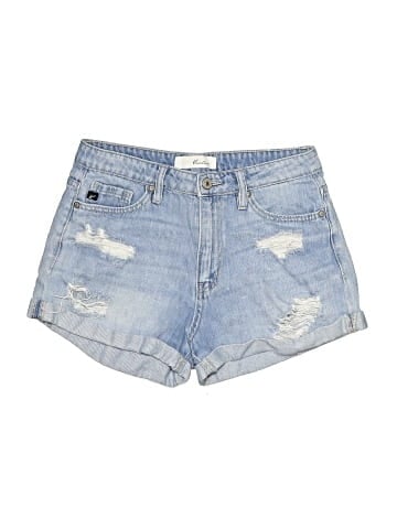 KANCAN JEANS Denim Shorts (view 1)