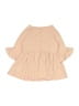 Pippa & Julie Tan Dress Size 3T - photo 2