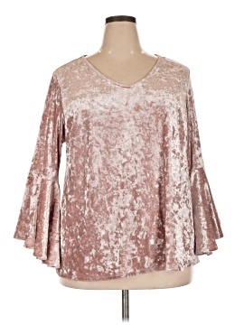 Valerie Stevens 3/4 Sleeve Blouse