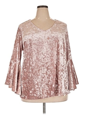 Valerie Stevens 3/4 Sleeve Blouse (view 1)