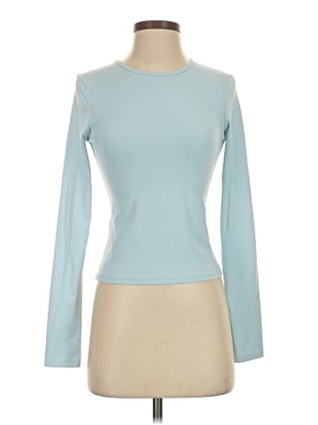 Edikted Long Sleeve T-Shirt (view 1)