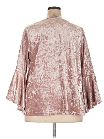 Valerie Stevens 3/4 Sleeve Blouse (view 2)