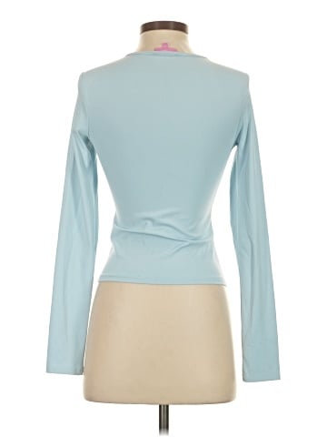 Edikted Long Sleeve T-Shirt (view 2)