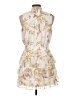 1.State 100% Polyester Ivory Cocktail Dress Size L - photo 2
