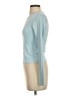 Edikted Blue Long Sleeve T-Shirt Size S - photo 5