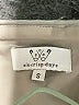 Six Crisp Days Silver Sleeveless Top Size S - photo 7