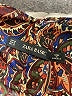 Zara Basic Paisley Brown Jumpsuit Size M - photo 4