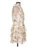 1.State 100% Polyester Ivory Cocktail Dress Size L - photo 4