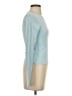 Edikted Blue Long Sleeve T-Shirt Size S - photo 4