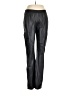 BCBGMAXAZRIA 100% Polyurethane Black Cargo Pants Size L - photo 1