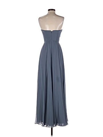 Dessy Collection Cocktail Dress (view 2)