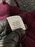 SO Burgundy Pullover Sweater Size XL - photo 8