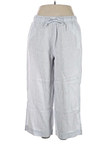 Tahari Linen Pants (view 1)