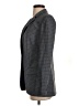 Theory Houndstooth Gray Blazer Size 4 - photo 5
