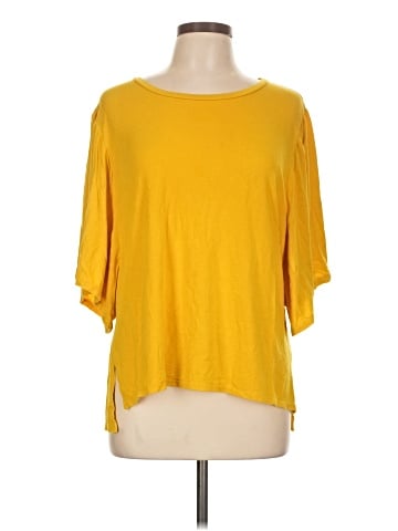 Point Sur 3/4 Sleeve T-Shirt (view 1)
