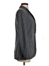 Theory Houndstooth Gray Blazer Size 4 - photo 4
