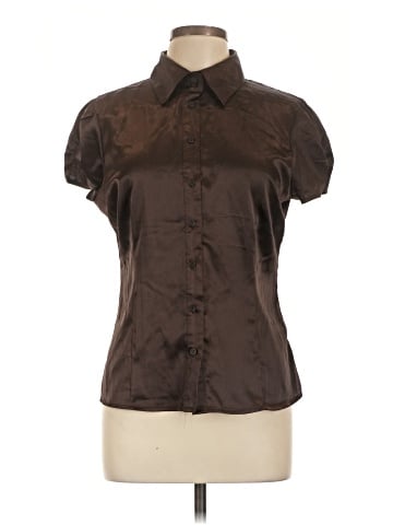 Apt. 9 Short Sleeve Blouse (view 1)