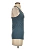 Asics Teal Active Tank Size XS - photo 4