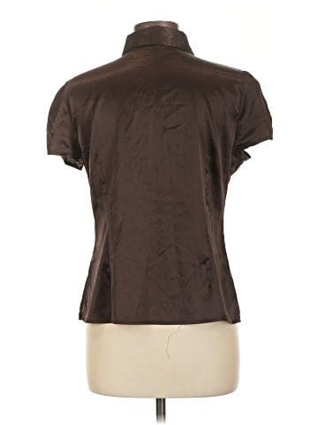 Apt. 9 Short Sleeve Blouse (view 2)
