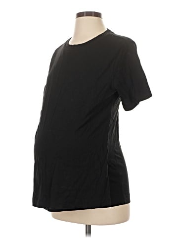 H&M Mama Short Sleeve T-Shirt (view 1)
