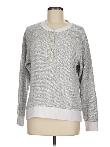 Lou & Grey Pullover Sweater (view 1)