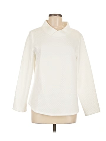 Weekends by Chico's Pullover Sweater (view 1)
