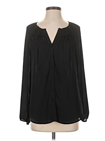 Daniel Rainn Long Sleeve Blouse (view 1)
