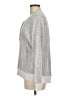 Lou & Grey Gray Pullover Sweater Size M - photo 5