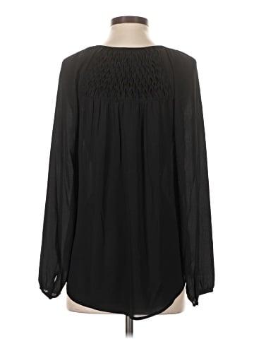 Daniel Rainn Long Sleeve Blouse (view 2)