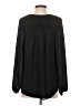 Daniel Rainn 100% Polyester Black Long Sleeve Blouse Size S - photo 2