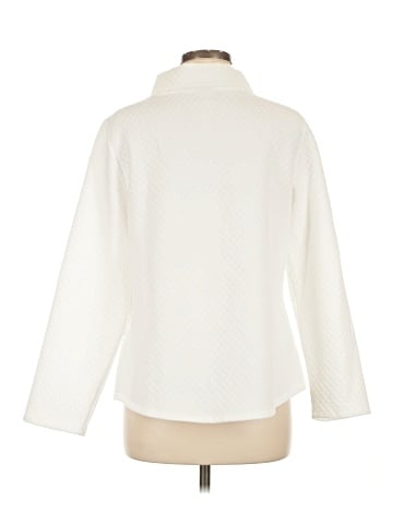 Weekends by Chico's Pullover Sweater (view 2)