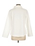 Weekends by Chico's Ivory Pullover Sweater Size Med (1) - photo 2