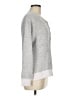 Lou & Grey Gray Pullover Sweater Size M - photo 4