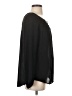 Daniel Rainn 100% Polyester Black Long Sleeve Blouse Size S - photo 4