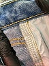 Cider Hearts Blue Jeans Size M - photo 8