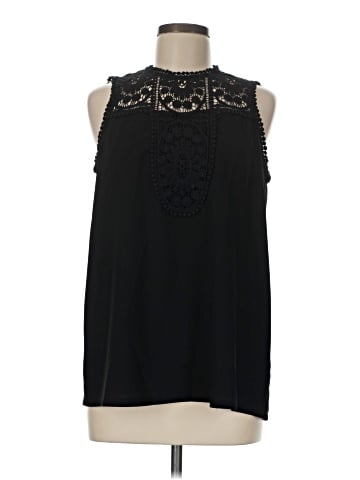 Halogen Sleeveless Blouse (view 1)
