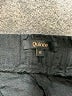 Quince 100% Linen Black Linen Pants Size 12 - photo 7